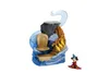 A toy diorama featuring a scene from Fantasia with Mickey Mouse as the Sorcerer's Apprentice. Náhľad obrázku produktu
