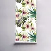 Coloray Fototapete 312x219 cm Vlies-Fototapete - Hibiskus Produktbild-Vorschau 4