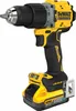 DEWALT 2-Werkzeug-Set 2 Batterien 18V 5Ah POWERSTACK Produktbild-Vorschau 2