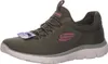 Skechers WIP 150268/OLV in Green color size 39 Anteprima dell’immagine prodotto 10