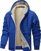 ASKSA Herren Herren Kapuzenjacke Winter Kapuzenpullover mit Produktbild-Vorschau 1