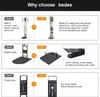 Ständer für Dyson V15s V15 V11 V10 V8 V7 V6 mit Rädern, Produktbild-Vorschau 3