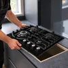 Heinner HBH-M447IWFGBK, Schwarz, Integriert, 59 cm, Produktbild-Vorschau 4