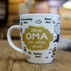 Sheepworld 45135 Tasse mit Spruch Ohne Oma ist alles doof, Produktbild-Vorschau 4