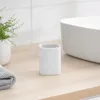 Kleine Wolke Zahnputzbecher CUBIC Weiß Produktbild-Vorschau 3