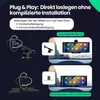 Siltcon® CarPlay Display 10,26 Zoll – Wireless Apple Produktbild-Vorschau 8