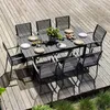 di volio Gartenmöbel MALETTO, Gartenmöbel-Set - Esstisch & Produktbild-Vorschau 14