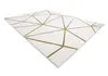 Exklusiv EMERALD Teppich 1013 glamour, stilvoll geometrisch Produktbild-Vorschau 4