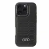 Audi Kunstleder Magsafe Iphone 16 Pro 6.3" Czarny/Schwarz Produktbild-Vorschau 1