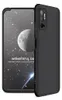 360 Grad-Case Redmi Note 10 Pro mit 2.5D Glas - Farbe: Produktbild-Vorschau 1