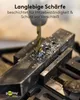HSS-Metallbohrer-Set, 15-tlg. Produktbild-Vorschau 3
