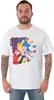 Sonic The Hedgehog - pánské tričko NS8410 (M) (Bílá) Náhled obrázku produktu 2