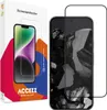 Accezz Full Cover Screen Protector aus gehärtetem Glas Produktbild-Vorschau 1