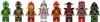 LEGO® NINJAGO® 71836 Světelný drak Náhled obrázku produktu 26