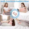 Coussin de lecture multifonctionnel pour lit et canapé, Voir les images du produit 4