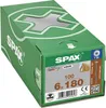 SPAX® 0251010601805 SPAX® Holzbauschrauben T30 Tellerkopf Podgląd zdjęcia produktu 18