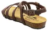 Plakton Sandalen Damen 32323635303837 Braun 38 EU Produktbild-Vorschau 7