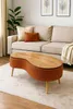 Skye Decor, Nesting Tafelset (3 delen) - Saffier Eikenhout, Productafbeelding-voorbeeld 1