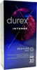 A box of Durex Intense condoms. Náhled obrázku produktu