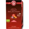 TEEKANNE 6546 Tè biologico premium alla frutta - 20 bustine Anteprima dell’immagine prodotto 2
