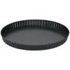 alpina Stampo per quiche Fondo rimovibile - Ø 28 x 3 CM - Anteprima dell’immagine prodotto 1
