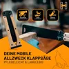 Hardtwerk Japanische Klappsäge Kongo Produktbild-Vorschau 2