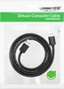 Câble Usb 2.0 M-M Ugreen Us102, 1.5M (Czarny) Voir les images du produit 21