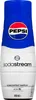 Sodastream Pepsi Sirup Set 3x440ml Max Zero Lime nápojový Náhľad obrázku produktu 3