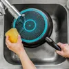 Tefal Simply Clean 28 Cm Bratpfanne Schwarz  Schwarz One Produktbild-Vorschau 3