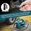 Akku-Kompressor mit 4000mAh Akku und Ladegerät, Elektrische Produktbild-Vorschau 7