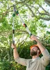PARKSIDE® Astschere Teleskop Amboss / Bypass (Bypass) Produktbild-Vorschau 2