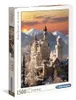 Colección de alta calidad: Neuschwanstein, rompecabezas Vista previa de la imagen del producto 11