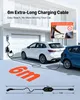 VEVOR Mobile Wallbox, 7,4 kW, 32 A, station de recharge de Voir les images du produit 6