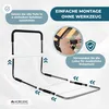 Bettgitter Mobiclinic Stange für Erwachsene Sturzschutz Produktbild-Vorschau 4