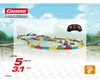 Carrera RC-Fahrzeug Mario Kart Tabletop Racing Set - Mario Anteprima dell’immagine prodotto 16