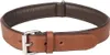 Flamingo Halsband Arizona Leder braun, Maße: 45-55 cm / 32 Produktbild-Vorschau 2