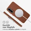 Etui Accezz MagSafe Leather Backcover do Samsung Galaxy A36 Podgląd zdjęcia produktu 3