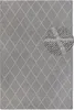 Villeroy & Boch 1843 Wollteppich Maria Natur Beige Braun Produktbild-Vorschau 1