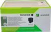 Lexmark Toner 74C2HKE 20.000Seiten schwarz Produktbild-Vorschau 1