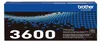 Brother TN3600 - Czarny - Oryginalny - Pudełko - Kaseta z Podgląd zdjęcia produktu 2