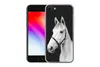 MuchoWow® Handyhülle Schutzhülle Hülle für iPhone 7 Pferd - Produktbild-Vorschau 2