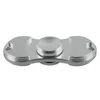 Metall Fidget Spinner - Finger Spielzeug in Silber - Anti Produktbild-Vorschau 1