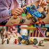 LEGO NINJAGO 2in1 Jays Transformationsflitzer - Ninja Truck Produktbild-Vorschau 5