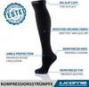 Licorne Kompressions-Thrombose-Stütz-Strümpfe Damen und Produktbild-Vorschau 2