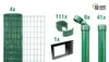 Alberts 669089 Fix-Clip Pro, kompletní sada plotových Náhled obrázku produktu 2