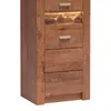 Vitrinenschrank modern in Esche hell INGENIO-161 Produktbild-Vorschau 3