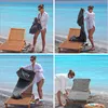 CalmyBEACH 3in1 Handtuch für Sonnenliege - Frottee Produktbild-Vorschau 4