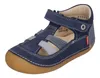 Kickers Sushi Kleinkinder Lauflern Sandale T-Spange Leder Produktbild-Vorschau 7