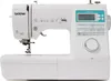 A white Brother Innov-is A65 sewing machine is shown against a white background. Produktbild-Vorschau