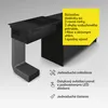 Klarstein Velaire indukčná varná doska s digestorom - 80 Náhľad obrázku produktu 7